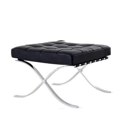 Barcelona Ottoman Premium Reproduction