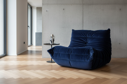 Togo Fireside Lounge Chair - Premium Reproduction