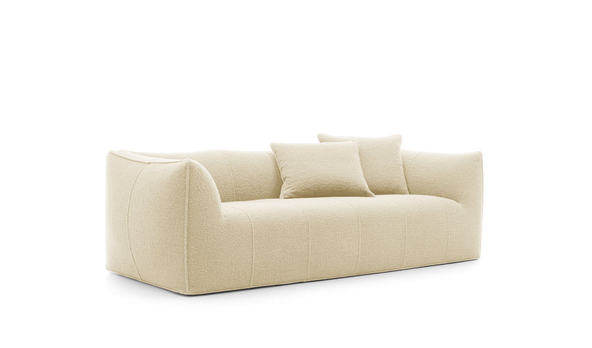 Le Bambole Sofa - 3 Seater