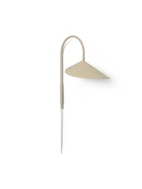 Leaf Wall Lamp - Cashmere