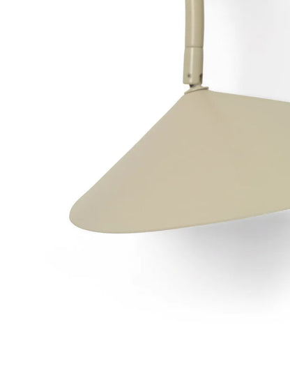 Leaf Wall Lamp - Cashmere