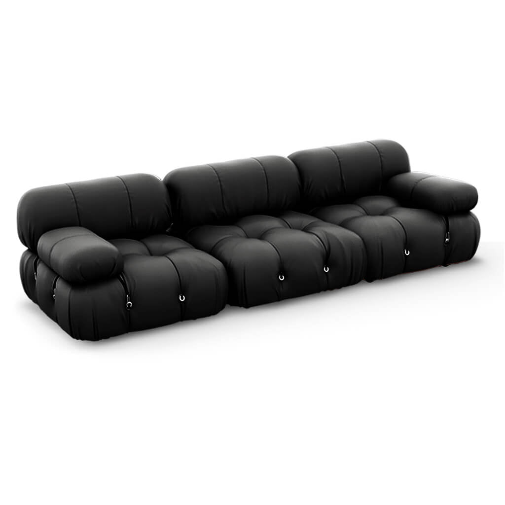 Lugano Modular Sofa - Straight 3 Seater