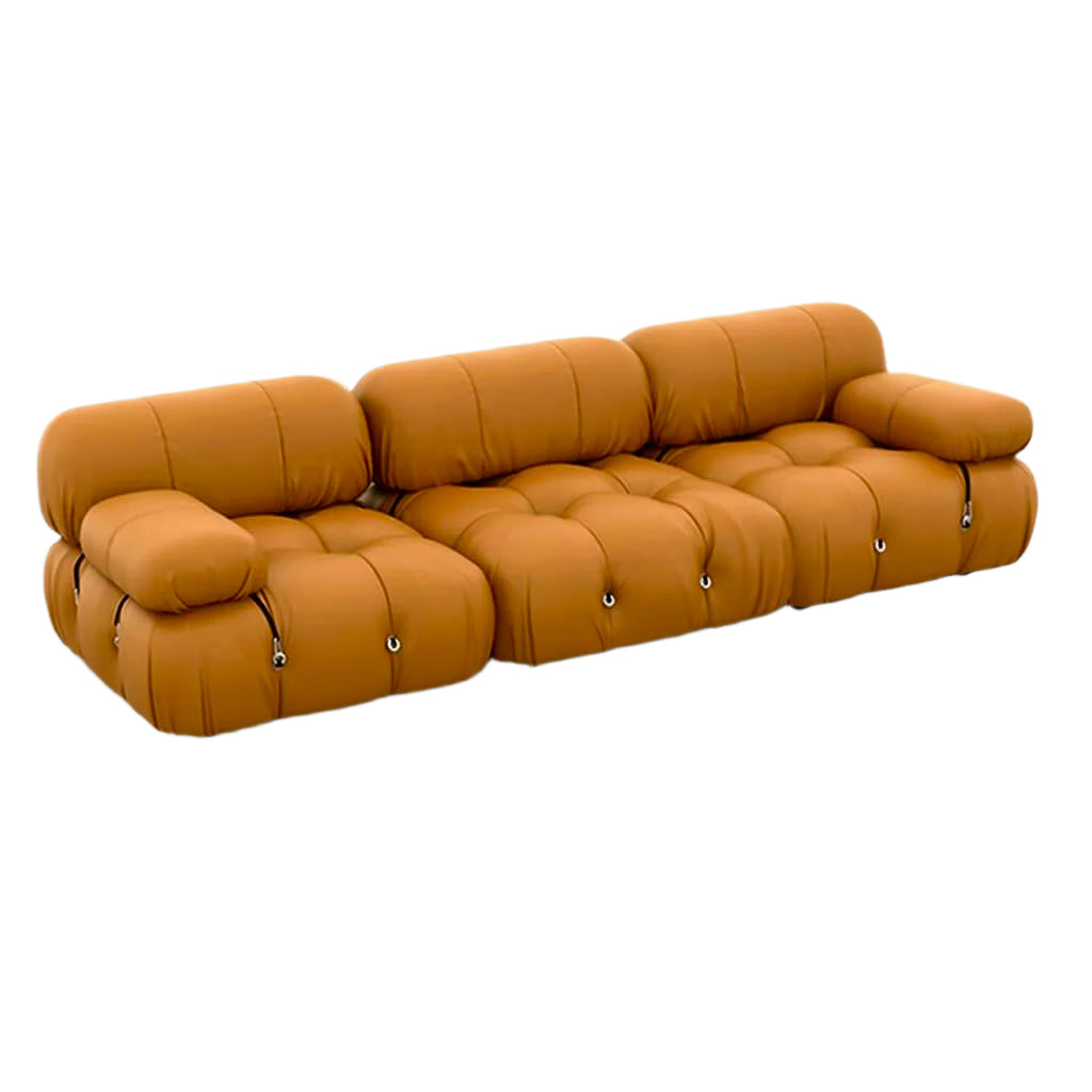 Lugano Modular Sofa - Straight 3 Seater