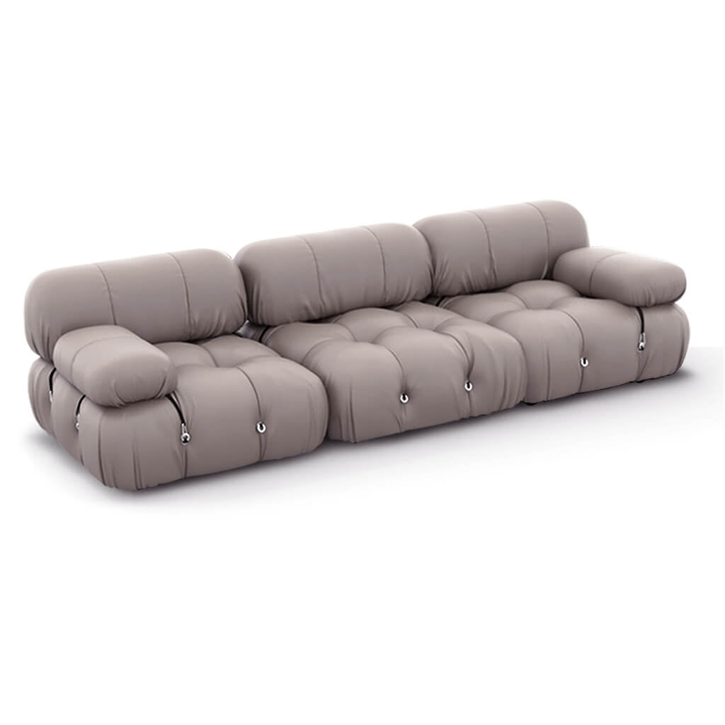 Lugano Modular Sofa - Straight 3 Seater