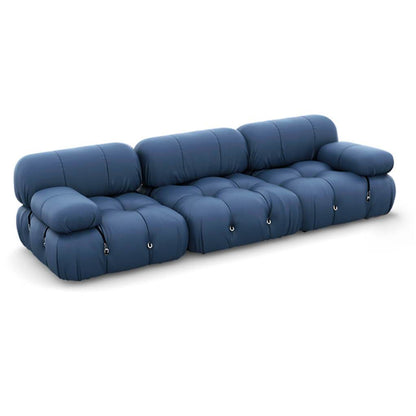Lugano Modular Sofa - Straight 3 Seater