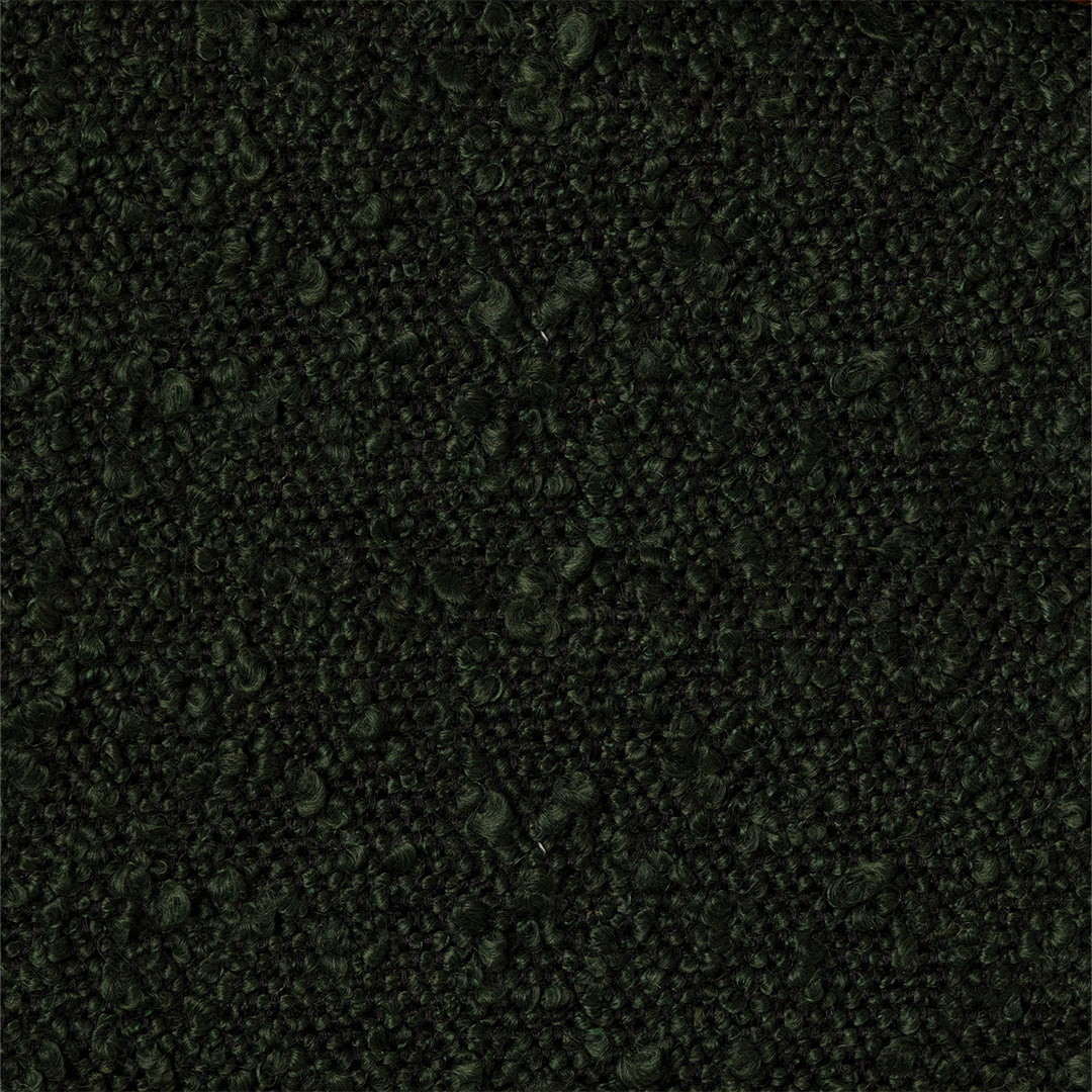 Classic Boucle | Forrest Green