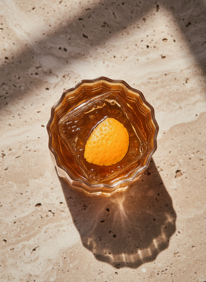 Cullinan Crystal Whiskey Tumbler Glasses (Set Of 2)