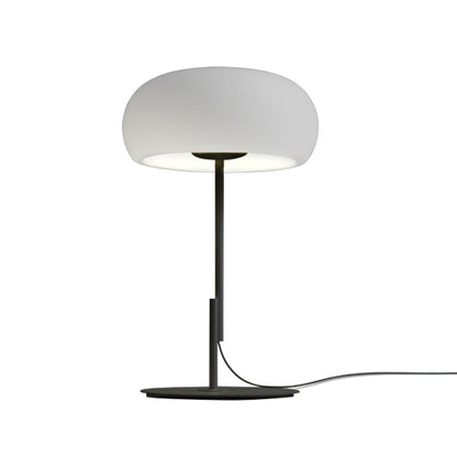 Ravello Table Lamp - Opal Glass - 54cm