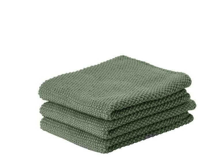 Modernism | Knitted Cotton Kitchen Dish Cloth