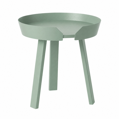 Surrounding Side Table - Small - 45cm (Reproduction) Mint (In Stock)