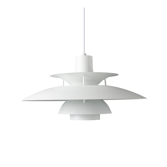 Forma Pendant Standard 50cm White (In Stock)