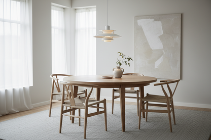 Forma Pendant - White