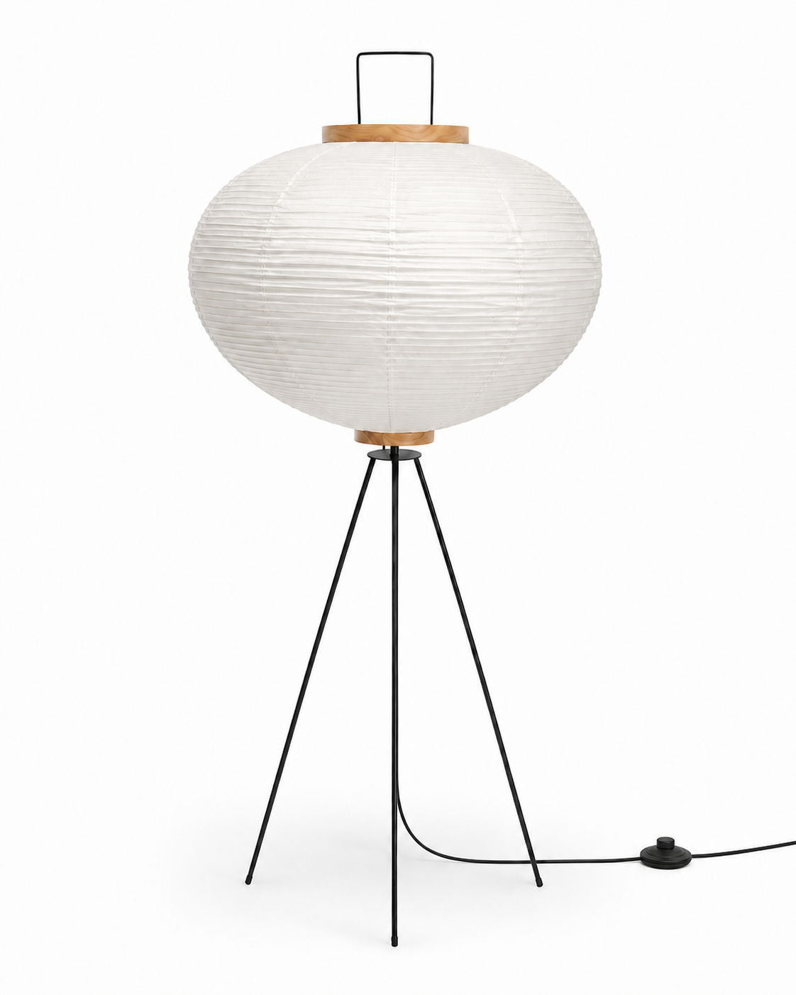 Washi Floor Lamp - 120cm