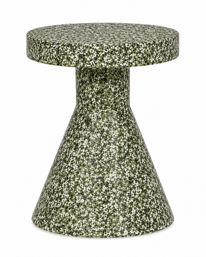 Speck Stool - Style 3 Green (In Stock)