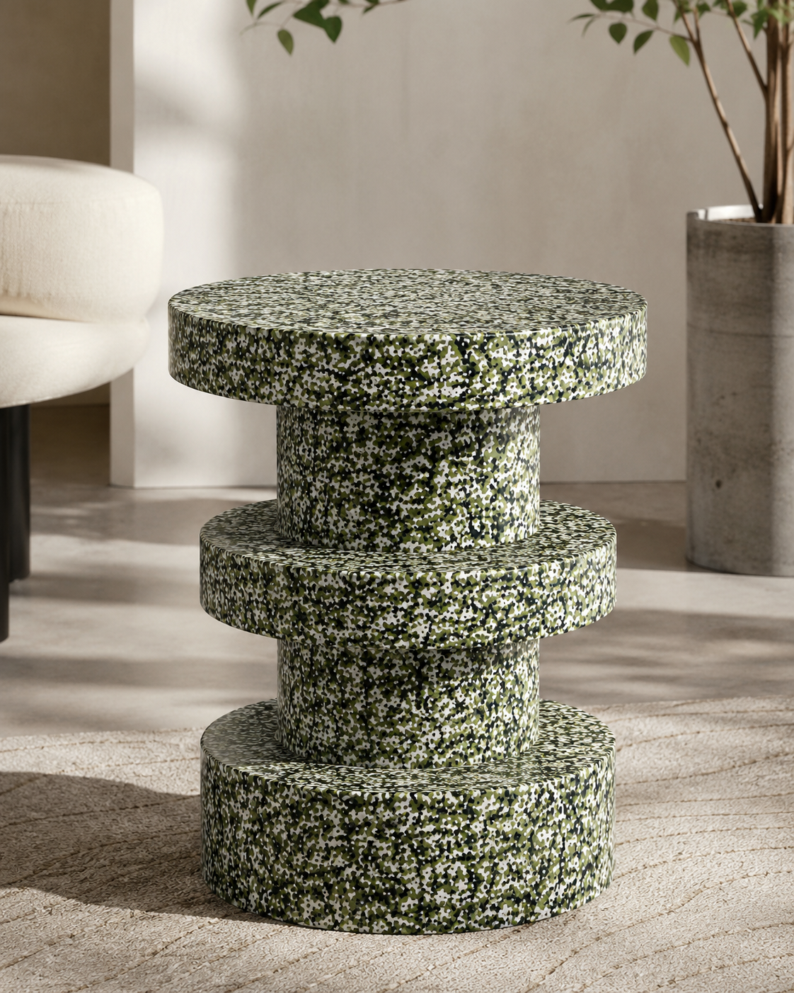 Speck Stool - Style 2
