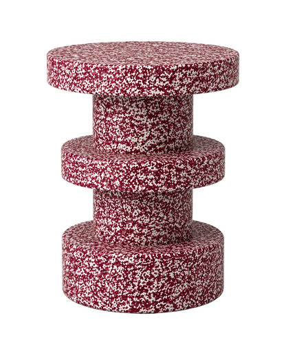 Speck Stool - Style 2 Style 2 - Red (In Stock)
