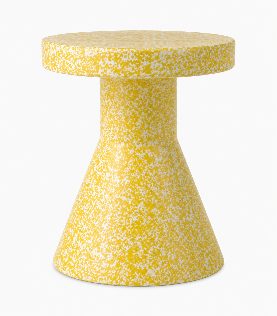 Speck Stool - Style 3 Yellow (In Stock)