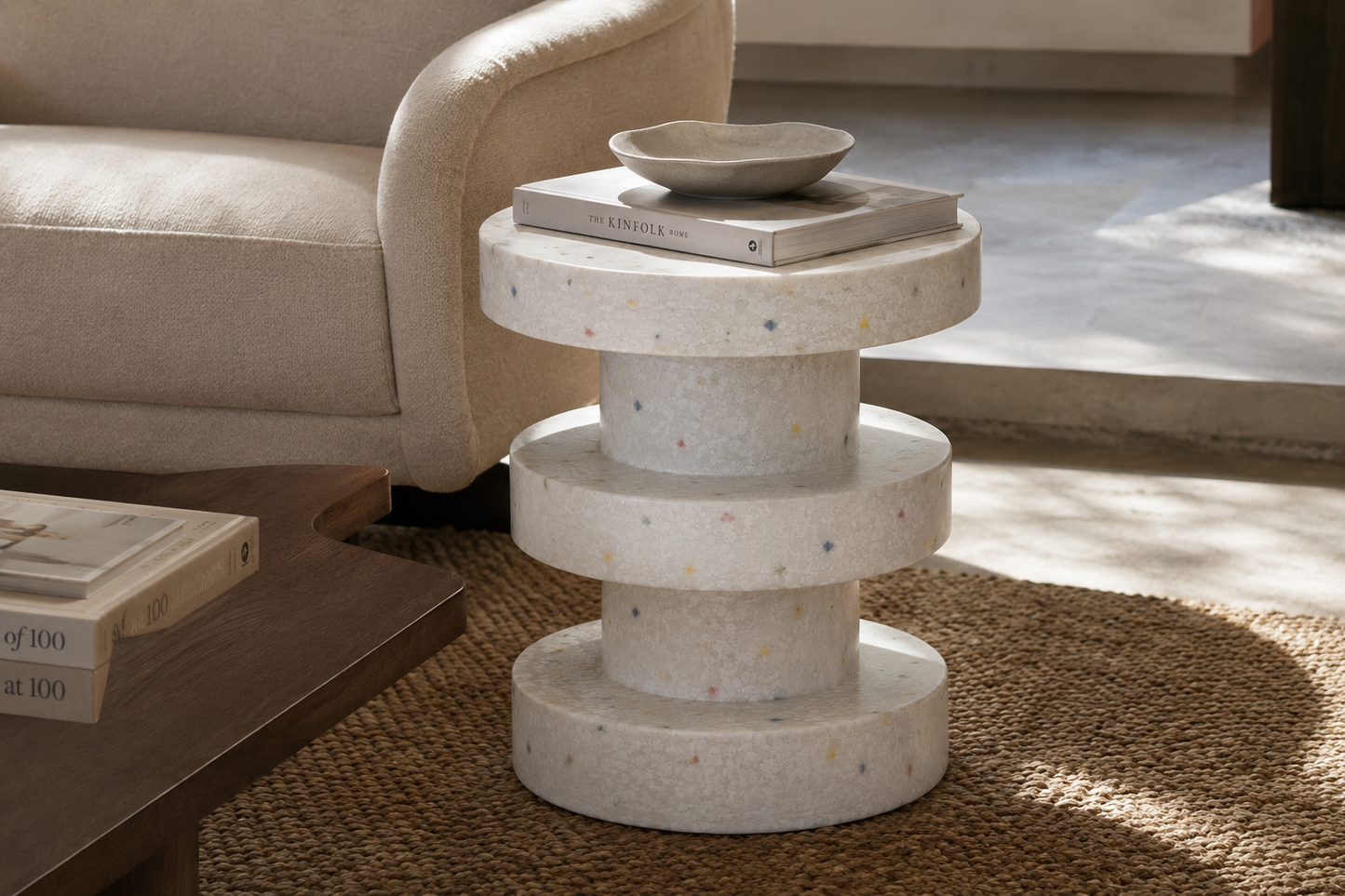 Speck Stool - Style 2