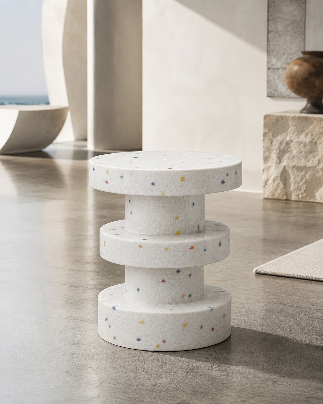 Speck Stool - Style 2