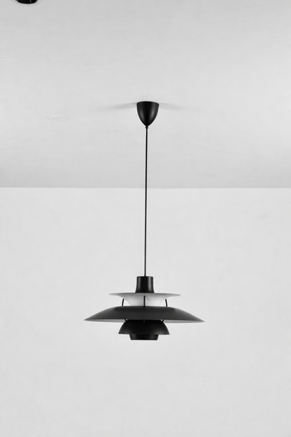 Forma Pendant - Black