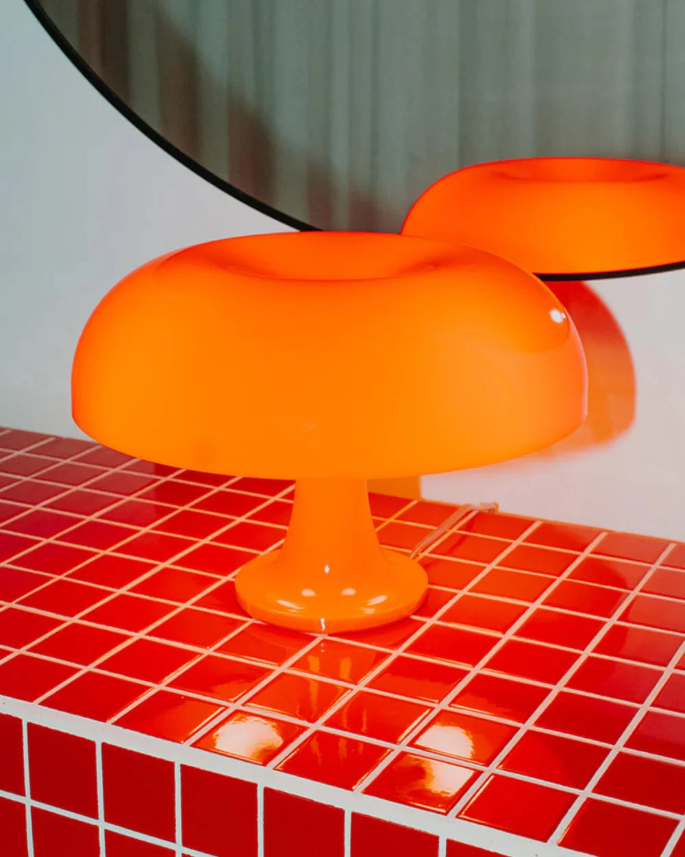 Puffball Lamp 32cm