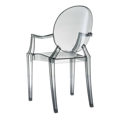 Louis Ghost Armchair by Philippe Starck - Premium Reproduction