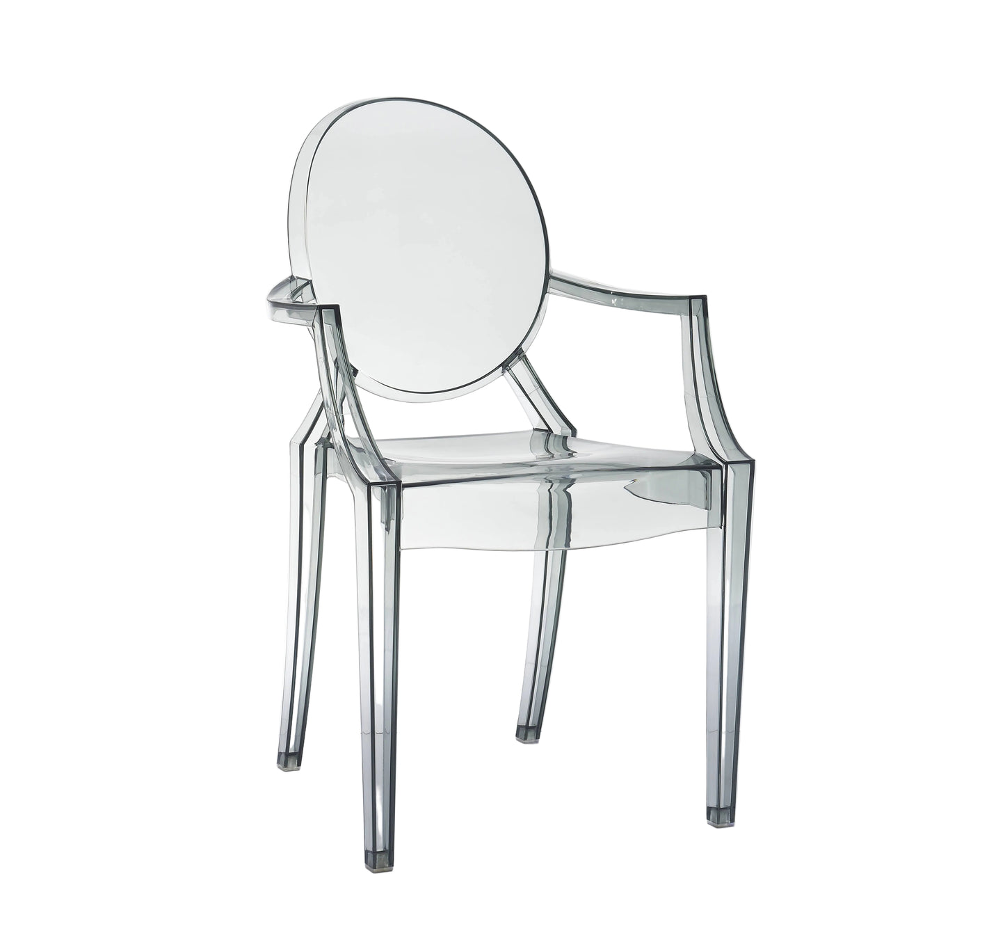 Louis Ghost Armchair by Philippe Starck - Premium Reproduction