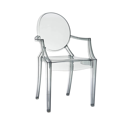 Louis Ghost Armchair by Philippe Starck - Premium Reproduction