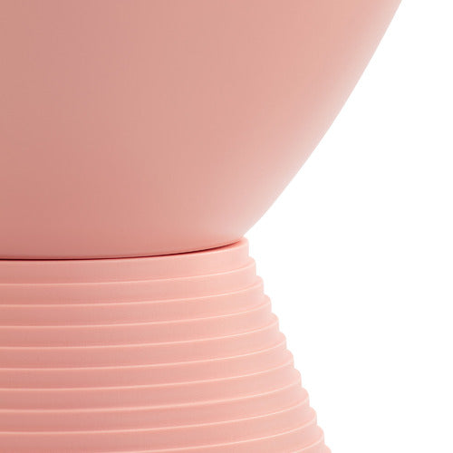 Hourglass Stool - Low