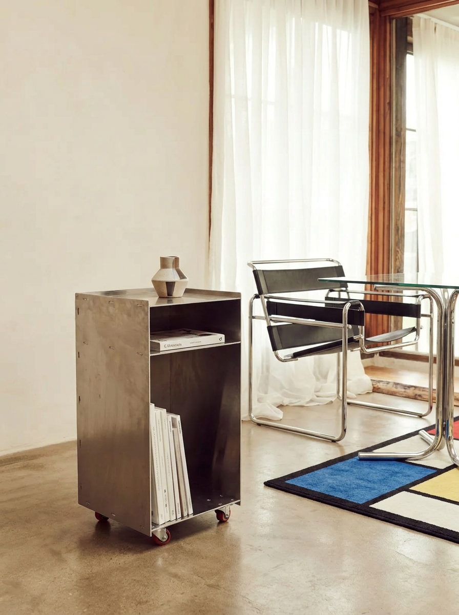 The Join Cart - Aluminum