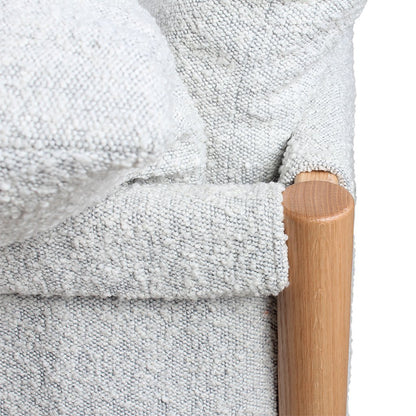 Rest 2 Seater Sofa - Oak