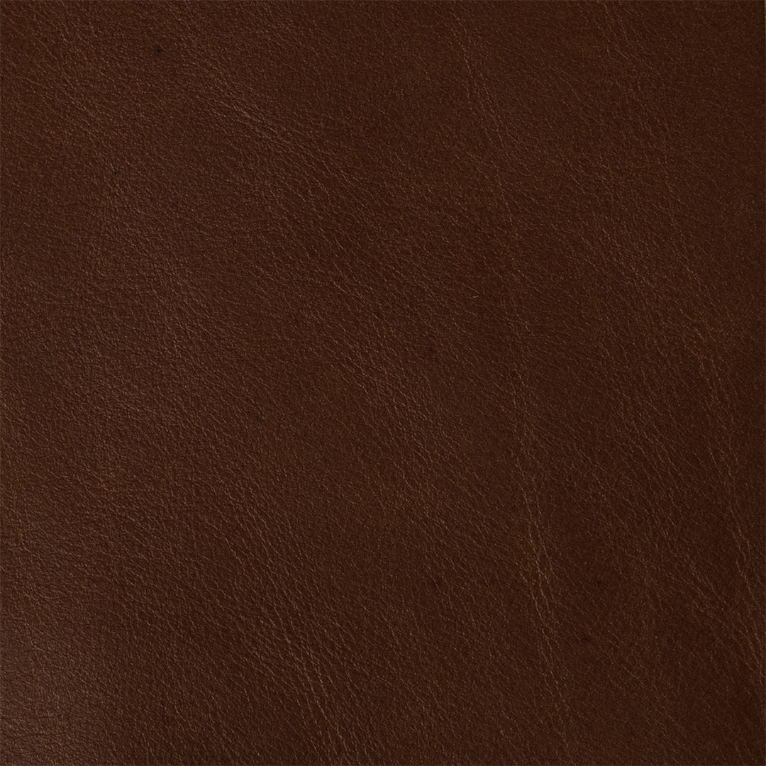 Genuine Leather | Dark Cognac
