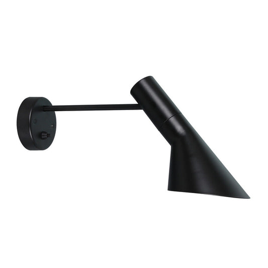 Jacobsen Wall Lamp - Black