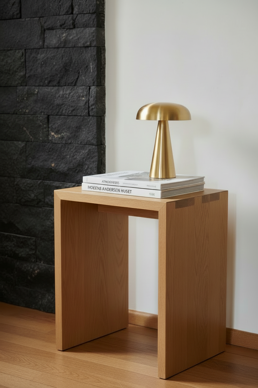 Riva Portable LED Table Lamp 21cm