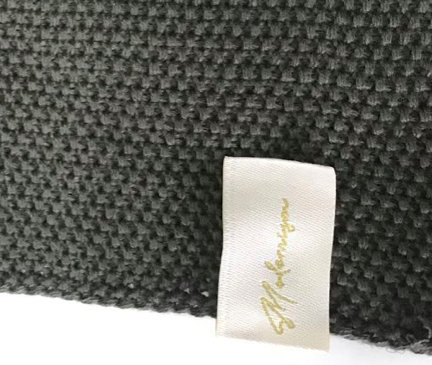Modernism | Knitted Cotton Kitchen Dish Cloth