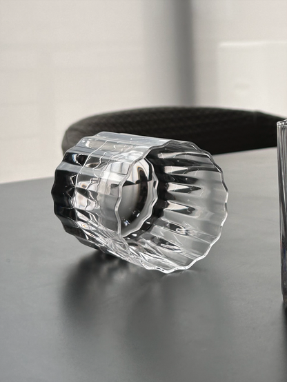 Cullinan Crystal Whiskey Tumbler Glasses (Set Of 2)