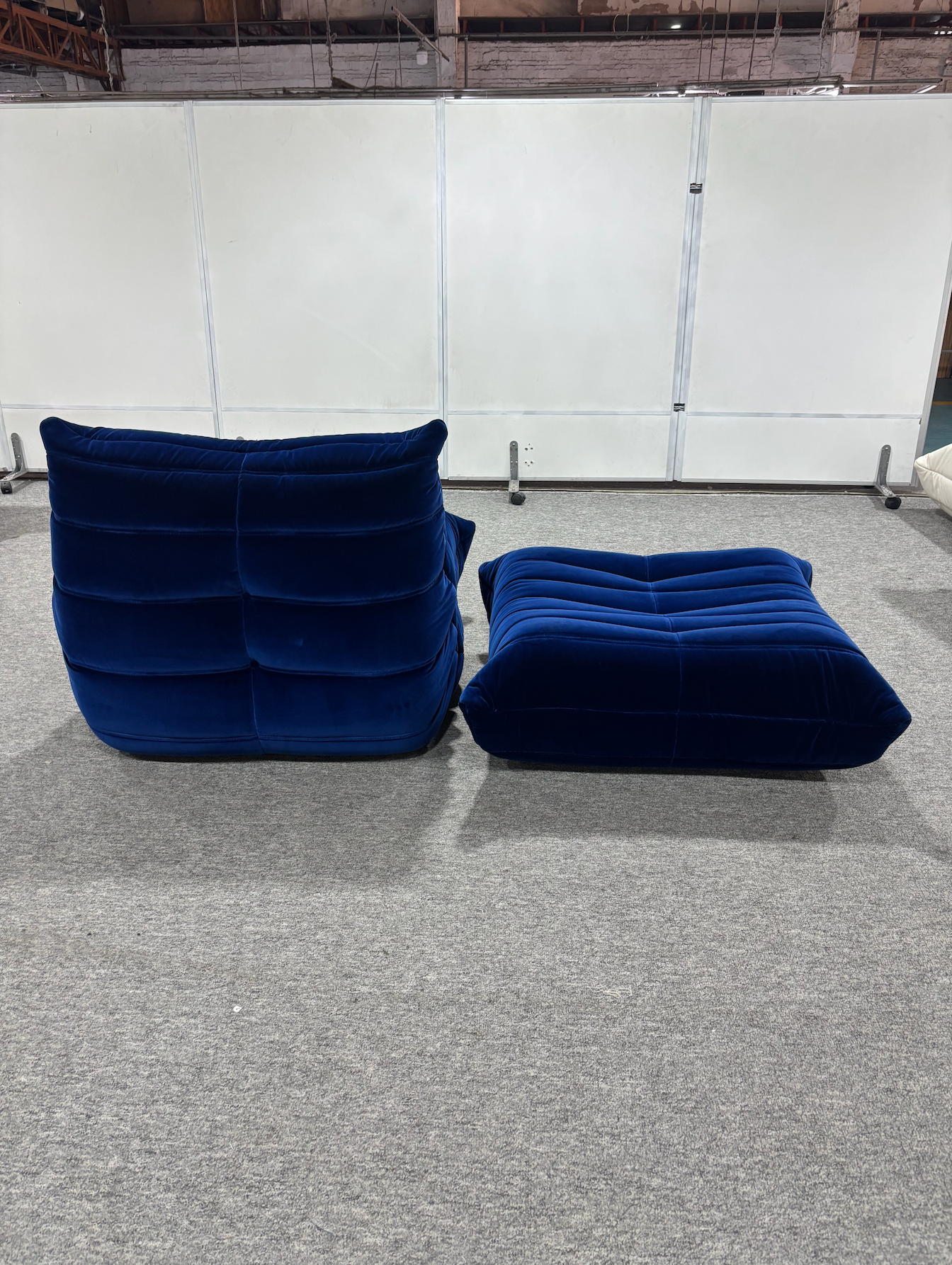 Togo Ottoman - Premium Reproduction
