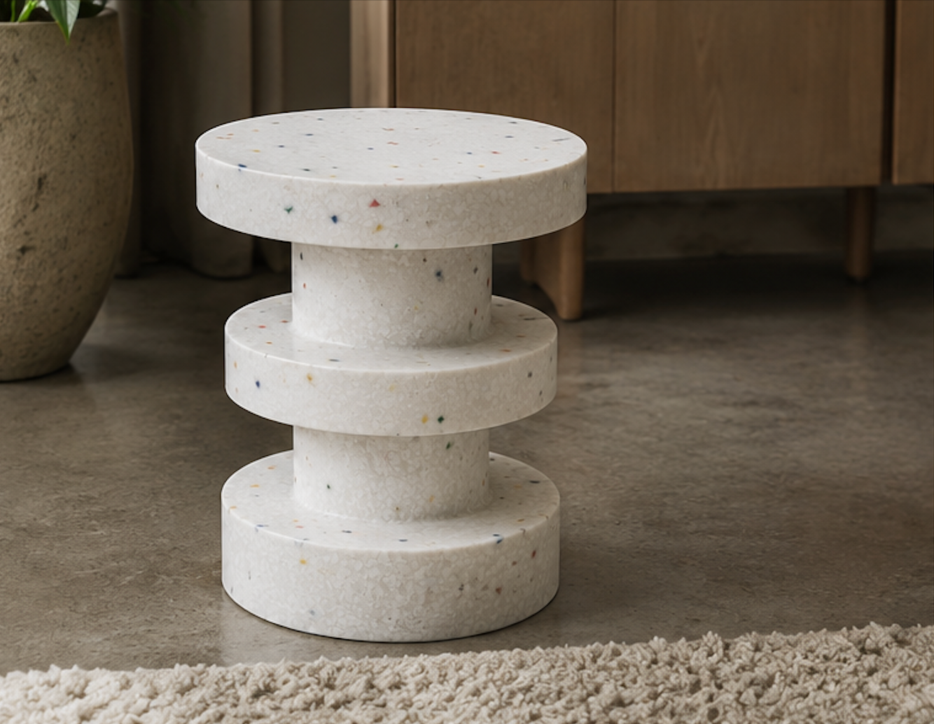 Speck Stool - Style 2