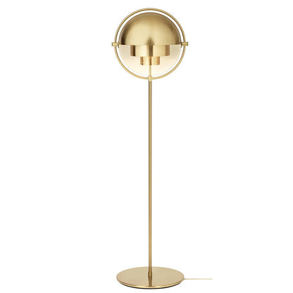Sfera Floor Lamp - Brass