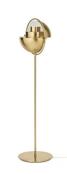 Sfera Floor Lamp - Brass11