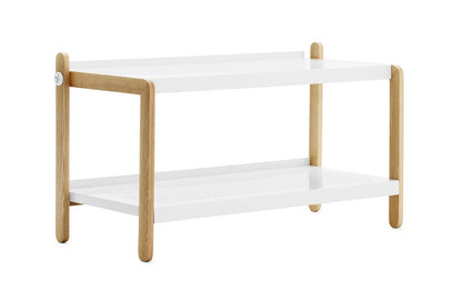 The Nordic Valet - Shoe Rack Small (Arrival June)