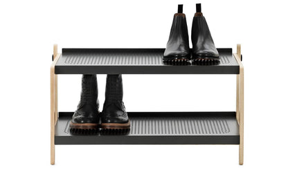The Nordic Valet - Shoe Rack Small (Arrival June)