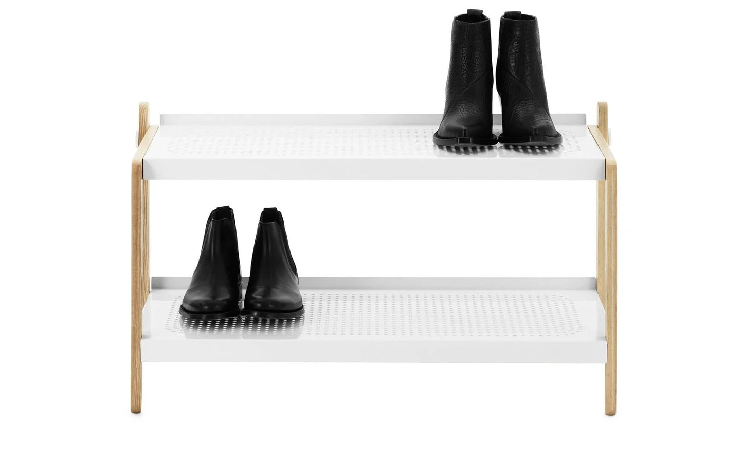 The Nordic Valet - Shoe Rack Small (Arrival June)