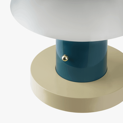 Sophia Portable Table Lamp - Twilight & Sand