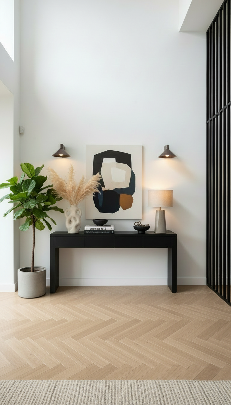 Conic Wall Lamp - Dark Bronze - Indoor/Outdoor