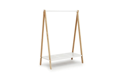 The Nordic Valet - Clothes Rack Large (Arrival June) White