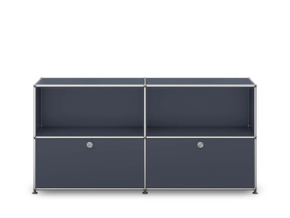 Block Sideboard C2 Anthracite (Lead Time: 8-12 Weeks)