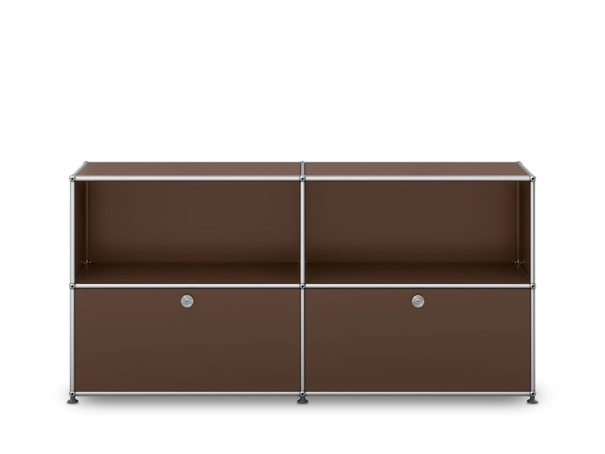 Block Sideboard C2 Brown (Lead Time: 8-12 Weeks)