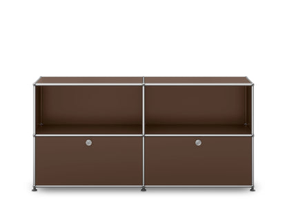 Block Sideboard C2 Brown (Lead Time: 8-12 Weeks)