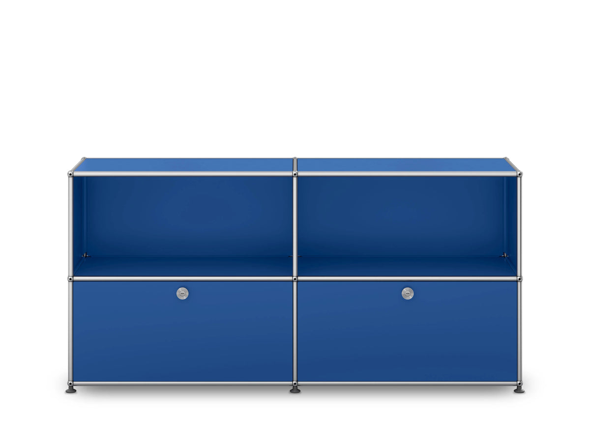 Block Sideboard C2 Gentian Blue (Lead Time: 8-12 Weeks)